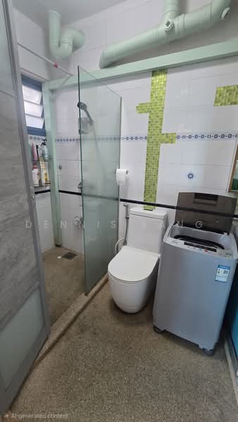 467B Admiralty Drive, 467B Admiralty Drive, 4 Bedrooms, 1,475 sqft, HDB Flat For Sale, by Dennis Kang, 500218029 - Bathroom - PropertyGuru.com.sg