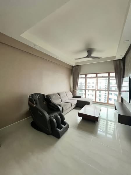 316C Anchorvale Link, 316C Anchorvale Link, 4 Bedrooms, 1,345 sqft, HDB Flat For Sale, by Calvin Lim, 500218038 - Living Room - PropertyGuru.com.sg