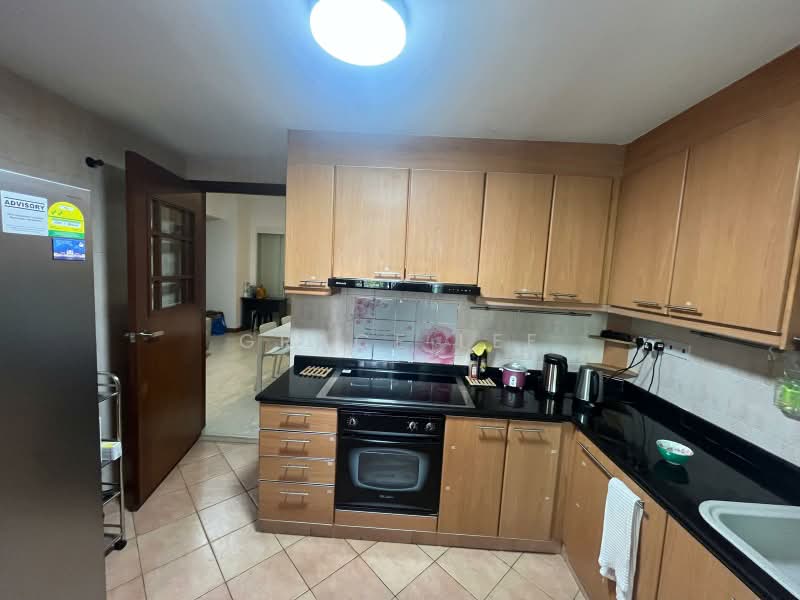 Sims Residences, 8 Lorong 39 Geylang, Room Rental, 200 sqft, Apartment For Rent, by Grace Lee, 500218042 - Neat and Clean Kitchen - PropertyGuru.com.sg