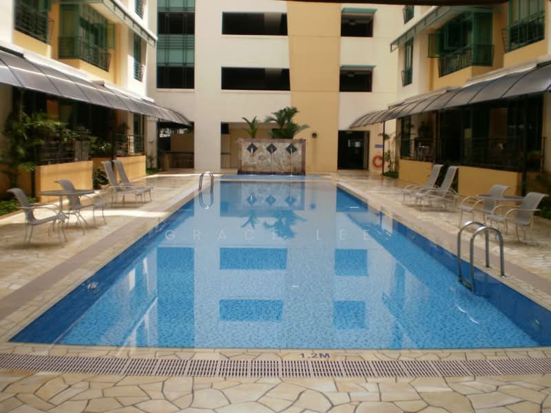 Sims Residences, 8 Lorong 39 Geylang, Room Rental, 200 sqft, Apartment For Rent, by Grace Lee, 500218042 - Exterior - PropertyGuru.com.sg