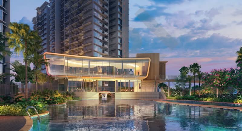 Grand Dunman, 18 Dunman Road, 3 Bedrooms, 958 sqft, Condominium For Rent, by Lawrence Tay, 500218055 - Exterior - PropertyGuru.com.sg