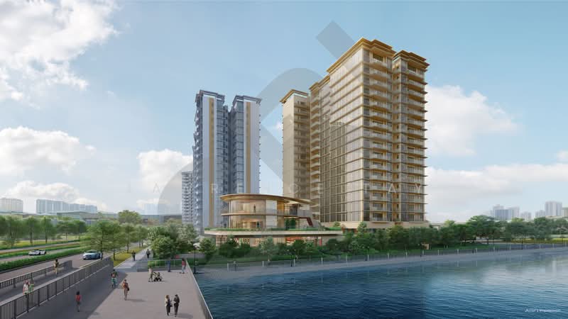 Grand Dunman, 18 Dunman Road, 3 Bedrooms, 958 sqft, Condominium For Rent, by Lawrence Tay, 500218055 - Exterior - PropertyGuru.com.sg