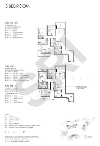 Grand Dunman, 18 Dunman Road, 3 Bedrooms, 958 sqft, Condominium For Rent, by Lawrence Tay, 500218055 - PropertyGuru.com.sg