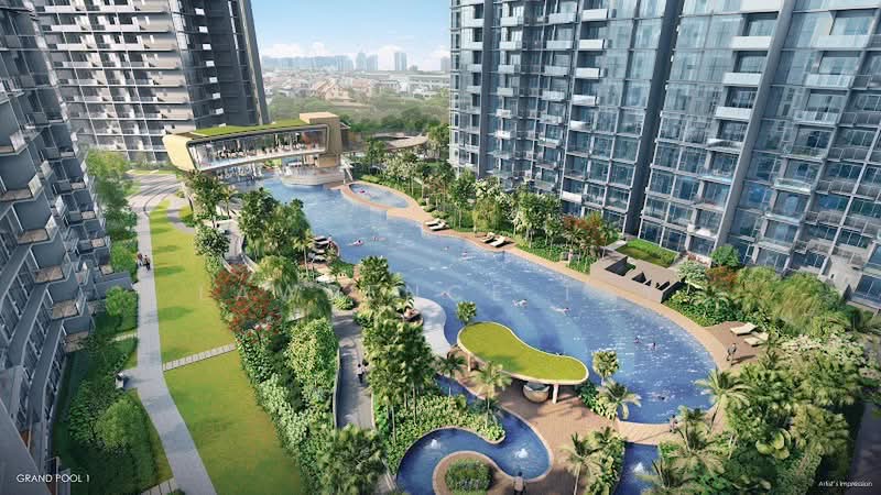 Grand Dunman, 18 Dunman Road, 3 Bedrooms, 958 sqft, Condominium For Rent, by Lawrence Tay, 500218055 - PropertyGuru.com.sg