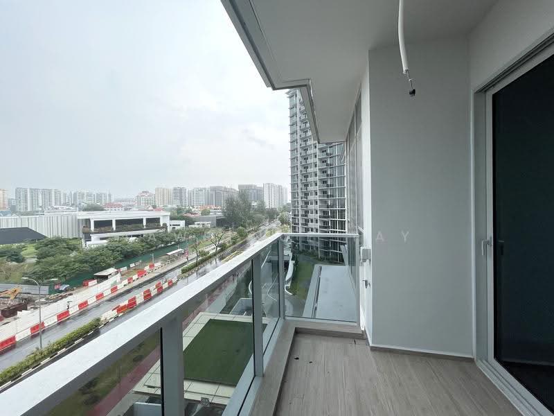 Grand Dunman, 18 Dunman Road, East Coast / Marine Parade, 3 Bedrooms, 958 sqft, Condominium For Rent, by Lawrence Tay, 500218055 - Balcony - PropertyGuru.com.sg