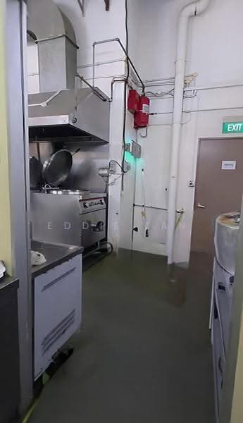 Food XChange @ Admiralty, 8A Admiralty Street, Sembawang / Yishun, 3,888 sqft, Factory / Workshop (B2) For Rent, by Eddie Tan, 500218057 - Kitchen - CommercialGuru.com.sg