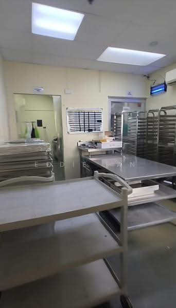 Food XChange @ Admiralty, 8A Admiralty Street, Sembawang / Yishun, 3,888 sqft, Factory / Workshop (B2) For Rent, by Eddie Tan, 500218057 - Kitchen - CommercialGuru.com.sg