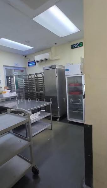 Food XChange @ Admiralty, 8A Admiralty Street, Sembawang / Yishun, 3,888 sqft, Factory / Workshop (B2) For Rent, by Eddie Tan, 500218057 - Kitchen - CommercialGuru.com.sg