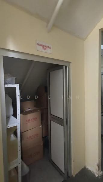 Food XChange @ Admiralty, 8A Admiralty Street, Sembawang / Yishun, 3,888 sqft, Factory / Workshop (B2) For Rent, by Eddie Tan, 500218057 - Interior - CommercialGuru.com.sg