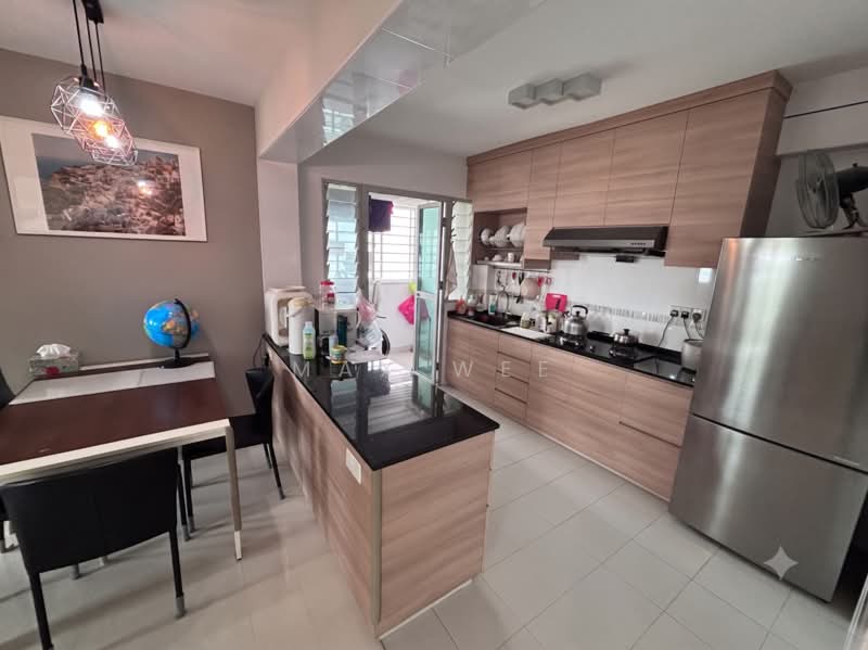 18B MacPherson Residency, 18B Circuit Road, 3 Bedrooms, 1,001 sqft, HDB Flat For Sale, by Max Wee, 500218059 - Kitchen - PropertyGuru.com.sg