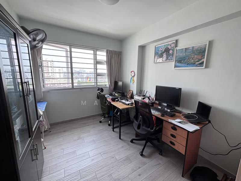 18B MacPherson Residency, 18B Circuit Road, 3 Bedrooms, 1,001 sqft, HDB Flat For Sale, by Max Wee, 500218059 - Study - PropertyGuru.com.sg