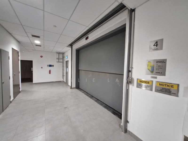 10 Toh Guan Road, 10 Toh Guan Road, 6,573 sqft, Light Industrial (B1) For Rent, by Leslie Lam, 500218063 - Corridor - CommercialGuru.com.sg