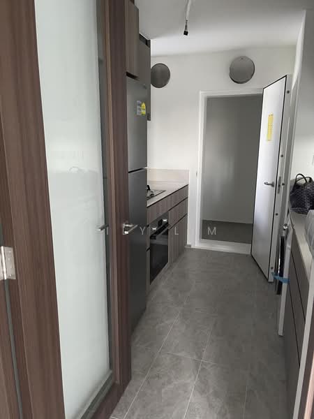 Bartley Vue, 8 Jalan Bunga Rampai, 2 Bedrooms, 732 sqft, Condominium For Rent, by Lily Lim, 500218065 - Kitchen - PropertyGuru.com.sg