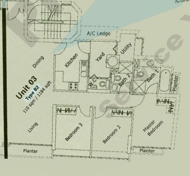 Bishan Point, 61 Bright Hill Drive, 3 Bedrooms, 1,184 sqft, Condominium For Sale, by Raymond Tan, 500218066 - PropertyGuru.com.sg