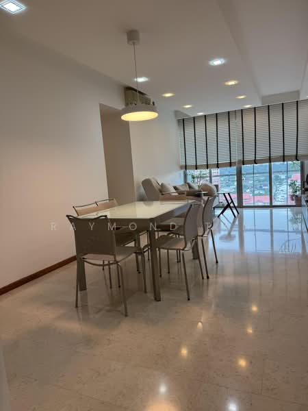 Bishan Point, 61 Bright Hill Drive, 3 Bedrooms, 1,184 sqft, Condominium For Sale, by Raymond Tan, 500218066 - Living Room - PropertyGuru.com.sg