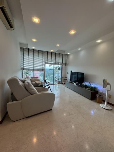 Bishan Point, 61 Bright Hill Drive, 3 Bedrooms, 1,184 sqft, Condominium For Sale, by Raymond Tan, 500218066 - Living Room - PropertyGuru.com.sg
