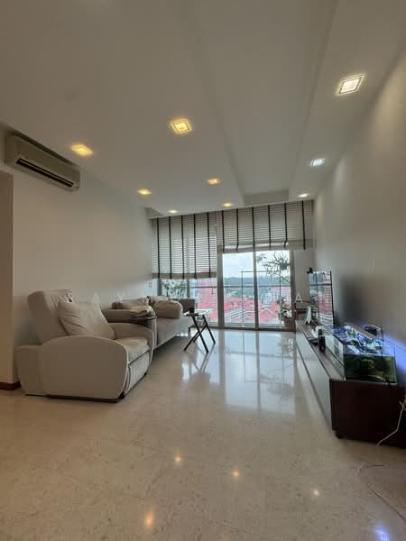 Bishan Point, 61 Bright Hill Drive, 3 Bedrooms, 1,184 sqft, Condominium For Sale, by Raymond Tan, 500218066 - Living Room - PropertyGuru.com.sg