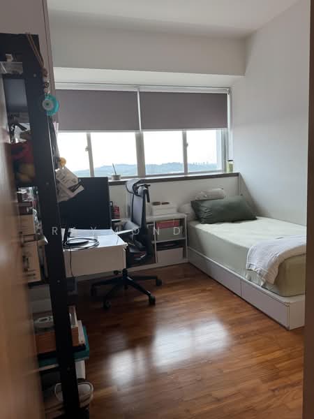 Bishan Point, 61 Bright Hill Drive, 3 Bedrooms, 1,184 sqft, Condominium For Sale, by Raymond Tan, 500218066 - Bedroom - PropertyGuru.com.sg