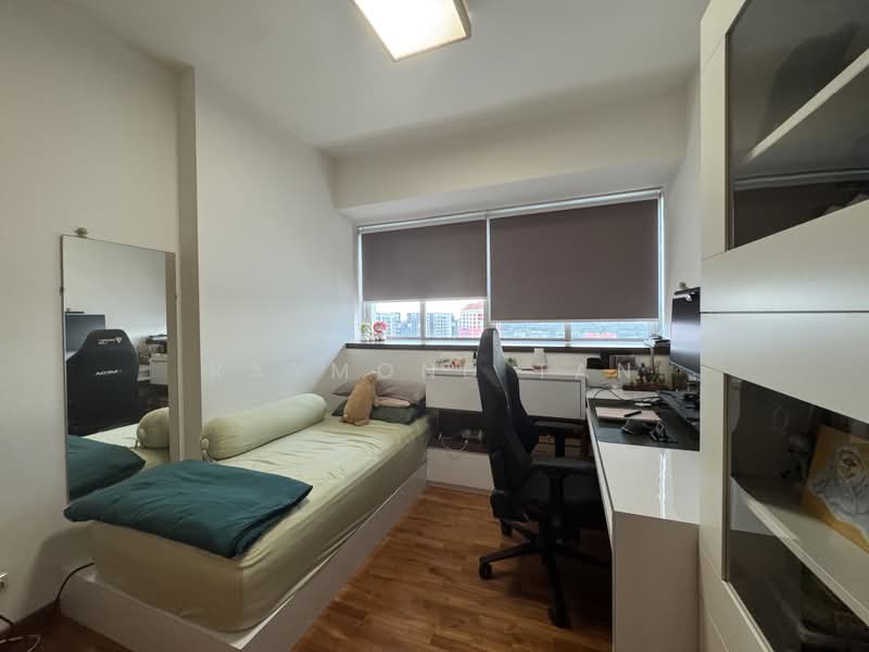 Bishan Point, 61 Bright Hill Drive, 3 Bedrooms, 1,184 sqft, Condominium For Sale, by Raymond Tan, 500218066 - Bedroom - PropertyGuru.com.sg