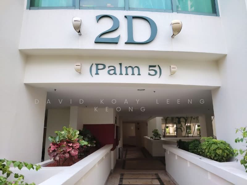 Palm Gardens, 2D Hong San Walk, 3 Bedrooms, 1,206 sqft, Condominium For Sale, by David Koay Leeng Keong, 500218068 - PropertyGuru.com.sg