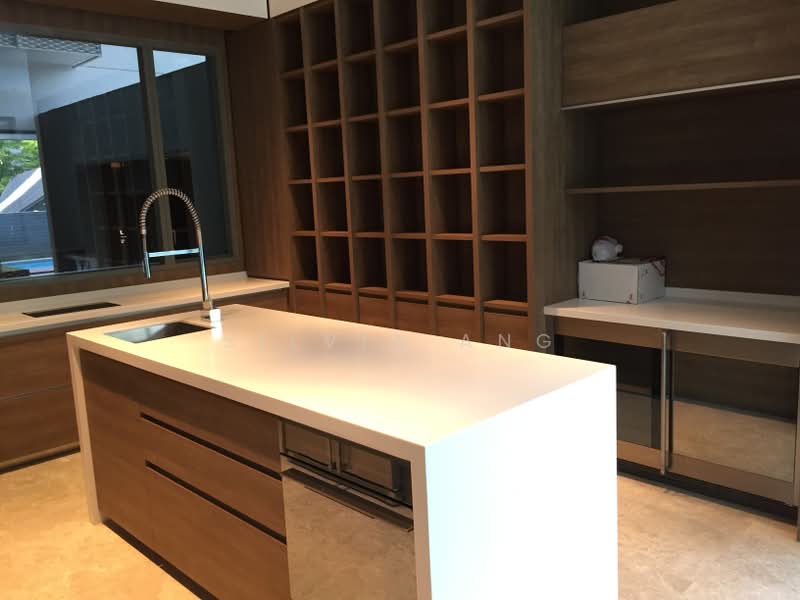 Leedon Residence, 6 Leedon Heights, 4 Bedrooms, 5,145 sqft, Condominium For Rent, by Silvia Ang, 500218071 - Kitchen - PropertyGuru.com.sg