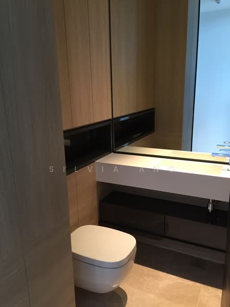 Leedon Residence, 6 Leedon Heights, 4 Bedrooms, 5,145 sqft, Condominium For Rent, by Silvia Ang, 500218071 - Bathroom - PropertyGuru.com.sg