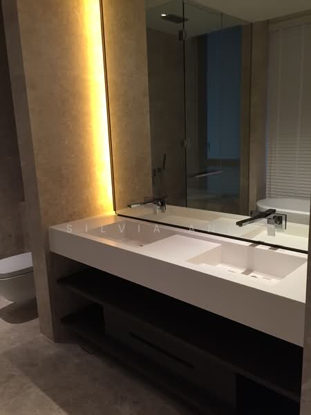 Leedon Residence, 6 Leedon Heights, 4 Bedrooms, 5,145 sqft, Condominium For Rent, by Silvia Ang, 500218071 - Bathroom - PropertyGuru.com.sg