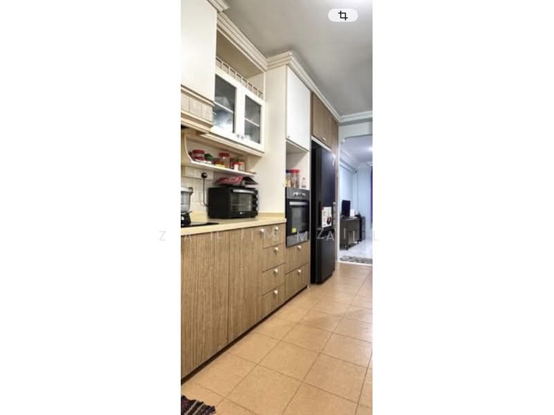 602 Yishun Street 61, 602 Yishun Street 61, 3 Bedrooms, 9,048 sqft, HDB Flat For Sale, by ZAI ISMAIL, 500218077 - Kitchen - PropertyGuru.com.sg