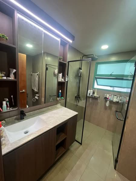 Sims Residences, 8 Lorong 39 Geylang, Room Rental, 180 sqft, Apartment For Rent, by Grace Lee, 500218082 - Bathroom - PropertyGuru.com.sg