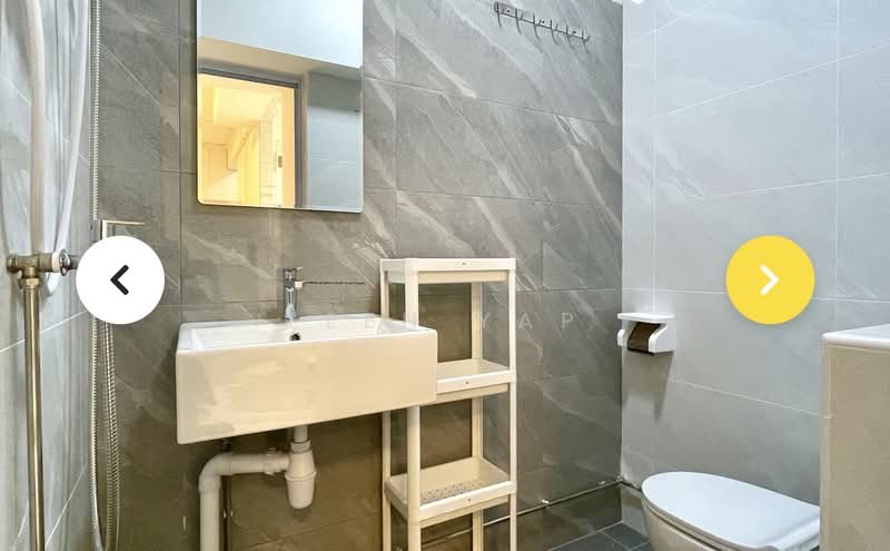 People's Park Complex, 1 Park Road, Room Rental, 90 sqft, Apartment For Rent, by Leen Yap, 500218086 - Bathroom - PropertyGuru.com.sg