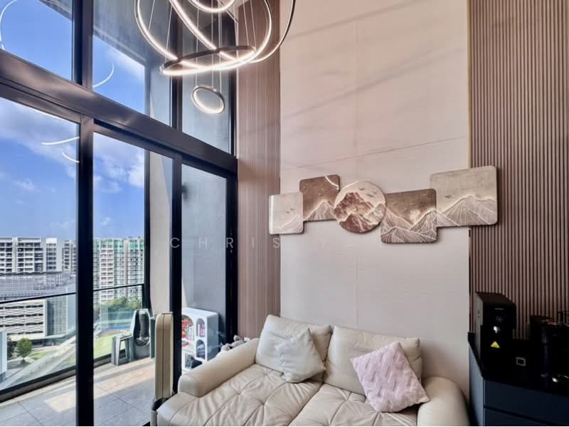 Park Colonial, 2 Woodleigh Lane, 2 Bedrooms, 872 sqft, Condominium For Rent, by Chris Yan, 500218087 - PropertyGuru.com.sg