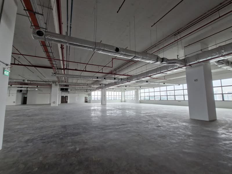 10 Toh Guan Road, 10 Toh Guan Road, 17,422 sqft, Light Industrial (B1) For Rent, by Leslie Lam, 500218098 - Interior - CommercialGuru.com.sg
