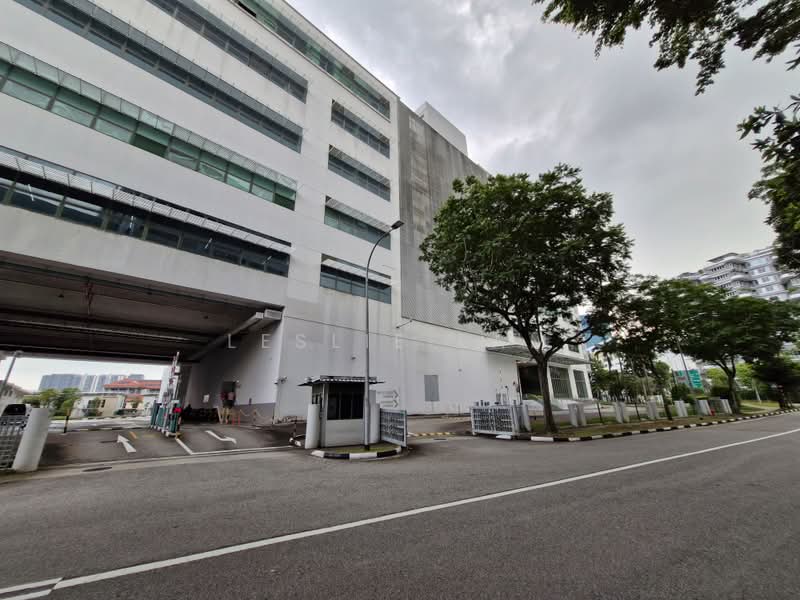 10 Toh Guan Road, 10 Toh Guan Road, 17,422 sqft, Light Industrial (B1) For Rent, by Leslie Lam, 500218098 - Exterior - CommercialGuru.com.sg