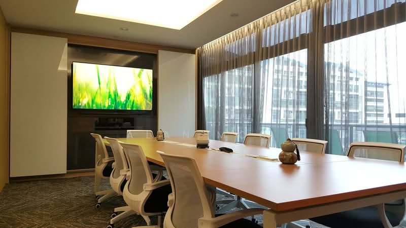 A'Posh BizHub, 1 Yishun industrial Street 1, Sembawang / Yishun, 1,076 sqft, Light Industrial (B1) For Rent, by Alan Moo, 500218101 - Interior - CommercialGuru.com.sg
