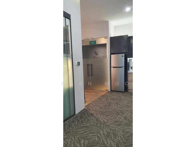 A'Posh BizHub, 1 Yishun industrial Street 1, Sembawang / Yishun, 1,076 sqft, Light Industrial (B1) For Rent, by Alan Moo, 500218101 - Interior - CommercialGuru.com.sg