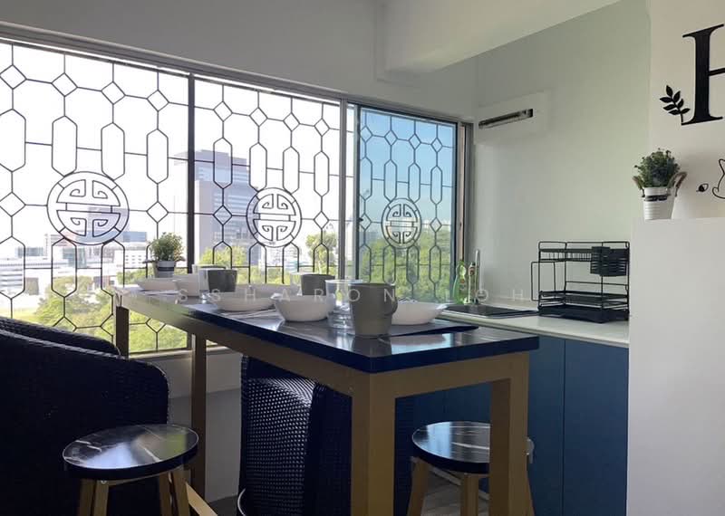 People's Park Complex, 1 Park Road, 1 Bedroom, , Apartment For Rent, by Ssharon Loh, 500218102 - PropertyGuru.com.sg