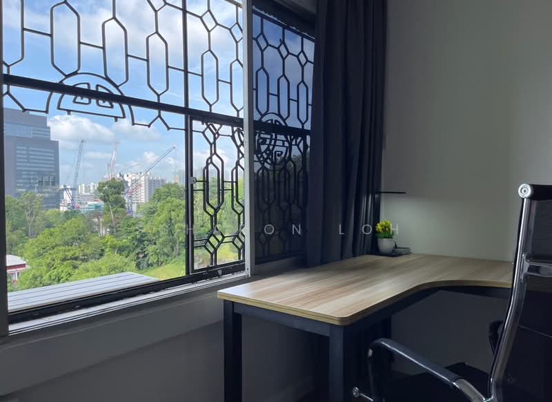 People's Park Complex, 1 Park Road, 1 Bedroom, , Apartment For Rent, by Ssharon Loh, 500218102 - PropertyGuru.com.sg