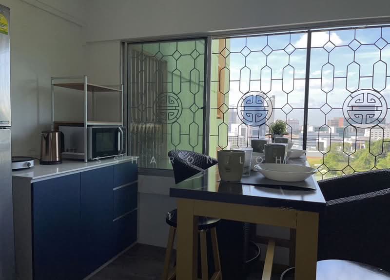 People's Park Complex, 1 Park Road, 1 Bedroom, , Apartment For Rent, by Ssharon Loh, 500218102 - PropertyGuru.com.sg