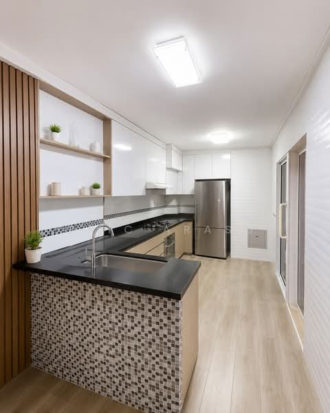 449 Sin Ming Avenue, 449 Sin Ming Avenue, 3 Bedrooms, 1,338 sqft, HDB Flat For Sale, by Eric Arasu, 500218109 - Kitchen - PropertyGuru.com.sg