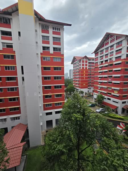 449 Sin Ming Avenue, 449 Sin Ming Avenue, 3 Bedrooms, 1,338 sqft, HDB Flat For Sale, by Eric Arasu, 500218109 - Exterior - PropertyGuru.com.sg