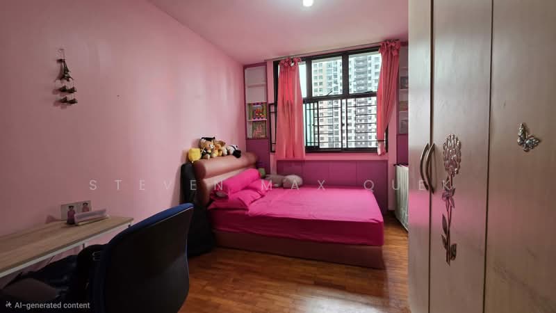 630 Senja Road, 630 Senja Road, 3 Bedrooms, 1,184 sqft, HDB Flat For Sale, by Steven Max Quek, 500218111 - Bedroom - PropertyGuru.com.sg