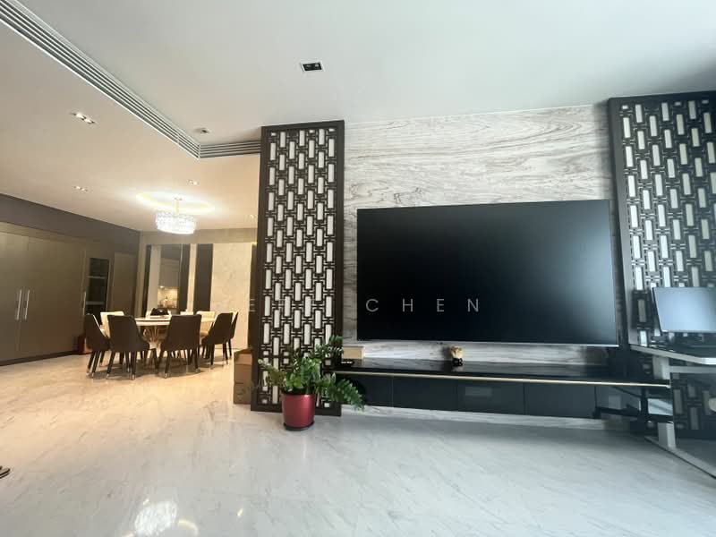 South Beach Residences, 28 South Beach Road, 4 Bedrooms, 2,260 sqft, Condominium For Sale, by Jeff Chen, 500218112 - Living Room - PropertyGuru.com.sg