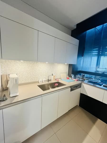 South Beach Residences, 28 South Beach Road, 4 Bedrooms, 2,260 sqft, Condominium For Sale, by Jeff Chen, 500218112 - Kitchen - PropertyGuru.com.sg