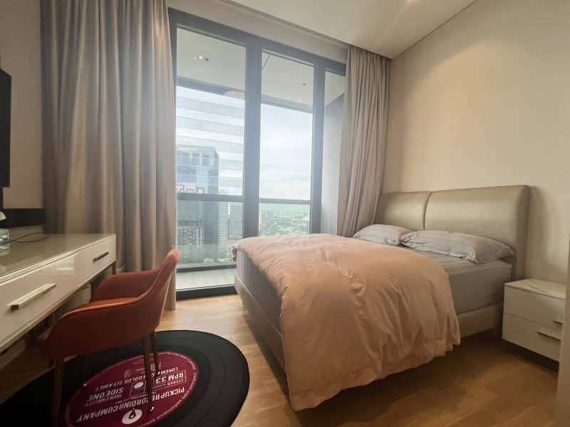 South Beach Residences, 28 South Beach Road, 4 Bedrooms, 2,260 sqft, Condominium For Sale, by Jeff Chen, 500218112 - Bedroom - PropertyGuru.com.sg