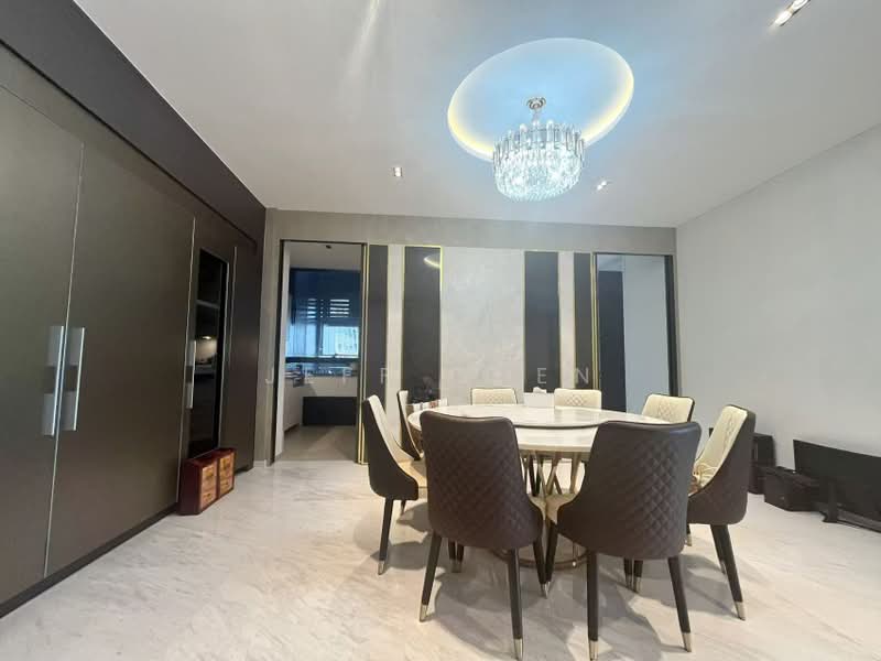South Beach Residences, 28 South Beach Road, 4 Bedrooms, 2,260 sqft, Condominium For Sale, by Jeff Chen, 500218112 - Dining Room - PropertyGuru.com.sg