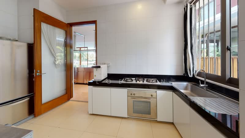 166 Ocean Drive, 166 Ocean Drive, 4 Bedrooms, 9,480 sqft, Detached House For Sale, by Chloe Tan, 500218116 - Kitchen - PropertyGuru.com.sg