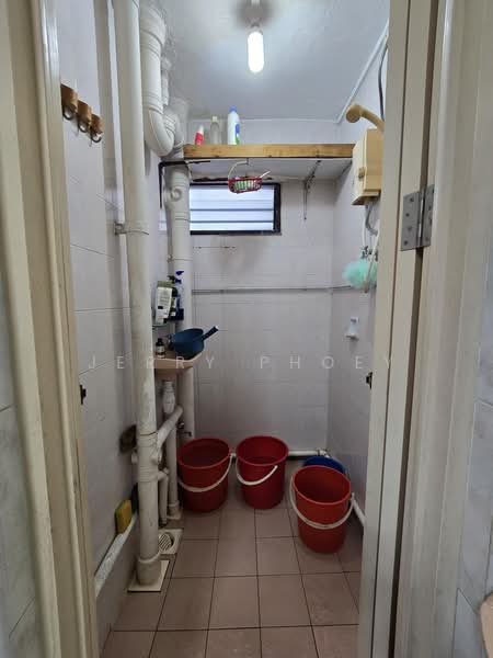 22 Sin Ming Road, 22 Sin Ming Road, 2 Bedrooms, 732 sqft, HDB Flat For Sale, by Jerry Phoey, 500218117 - Bathroom - PropertyGuru.com.sg