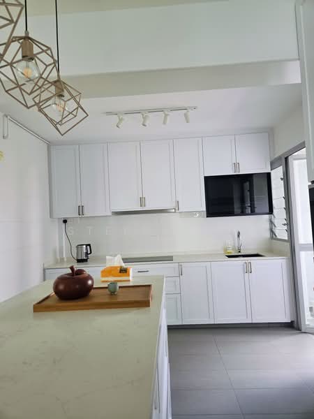 106B Bidadari Park Drive, 106B Bidadari Park Drive, Room Rental, 130 sqft, HDB Flat For Rent, by Stephen Li, 500218118 - Kitchen - PropertyGuru.com.sg