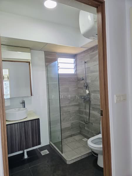 106B Bidadari Park Drive, 106B Bidadari Park Drive, Room Rental, 130 sqft, HDB Flat For Rent, by Stephen Li, 500218118 - Bathroom - PropertyGuru.com.sg