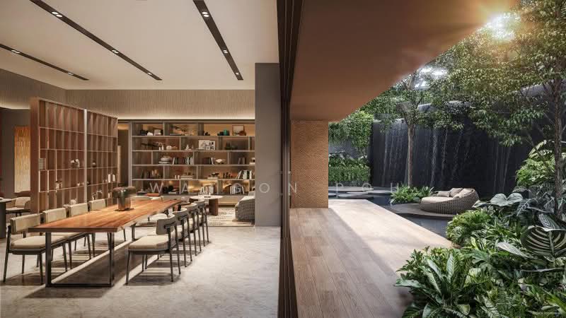 Dunearn House, 764 Dunearn Road, 3 Bedrooms, 1,001 sqft, Condominium For Sale, by Watson Poh, 500218119 - Interior - PropertyGuru.com.sg